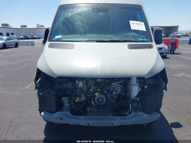 2023 Mercedes-benz Sprinter 2500 High Roof 4-cyl Diesel Ho მანქანა იყიდება აუქციონზე, vin: W1Y4NCHY3PT125402, აუქციონის ნომერი: 45796719
