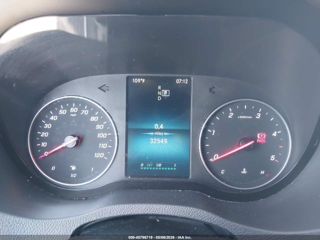2023 Mercedes-benz Sprinter 2500 High Roof 4-cyl Diesel Ho მანქანა იყიდება აუქციონზე, vin: W1Y4NCHY3PT125402, აუქციონის ნომერი: 45796719