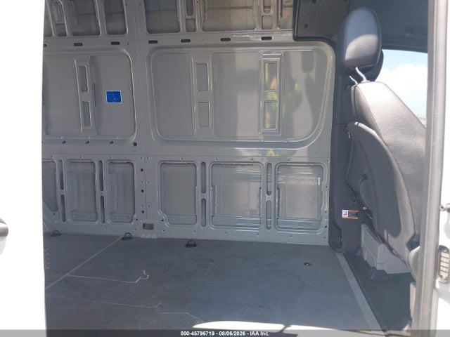 2023 Mercedes-benz Sprinter 2500 High Roof 4-cyl Diesel Ho მანქანა იყიდება აუქციონზე, vin: W1Y4NCHY3PT125402, აუქციონის ნომერი: 45796719