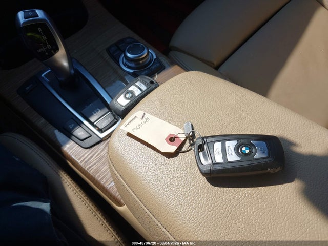 2012 Bmw X3 Xdrive28i მანქანა იყიდება აუქციონზე, vin: 5UXWX5C57CL725106, აუქციონის ნომერი: 45796720