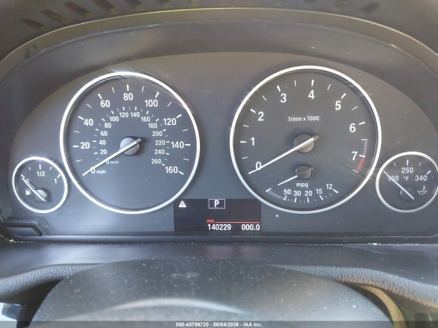 2012 Bmw X3 Xdrive28i მანქანა იყიდება აუქციონზე, vin: 5UXWX5C57CL725106, აუქციონის ნომერი: 45796720