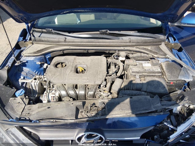 Продажа на аукционе авто 2020 Hyundai Elantra Value Edition, vin: 5NPD84LFXLH518027, номер лота: 45796724