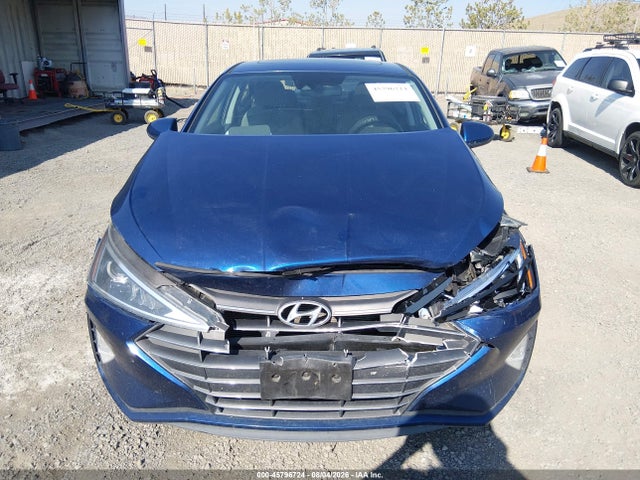 Продажа на аукционе авто 2020 Hyundai Elantra Value Edition, vin: 5NPD84LFXLH518027, номер лота: 45796724