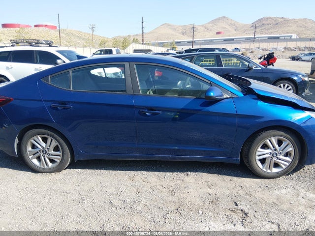 Продажа на аукционе авто 2020 Hyundai Elantra Value Edition, vin: 5NPD84LFXLH518027, номер лота: 45796724