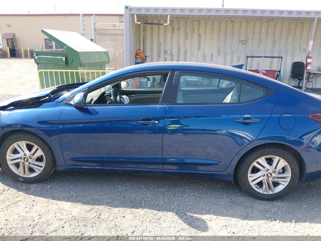 Продажа на аукционе авто 2020 Hyundai Elantra Value Edition, vin: 5NPD84LFXLH518027, номер лота: 45796724