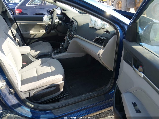 Продажа на аукционе авто 2020 Hyundai Elantra Value Edition, vin: 5NPD84LFXLH518027, номер лота: 45796724