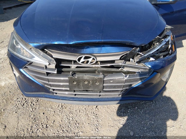 Продажа на аукционе авто 2020 Hyundai Elantra Value Edition, vin: 5NPD84LFXLH518027, номер лота: 45796724