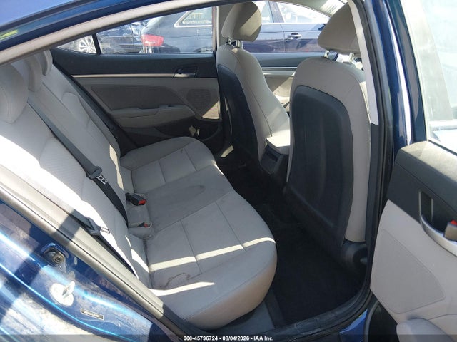 Продажа на аукционе авто 2020 Hyundai Elantra Value Edition, vin: 5NPD84LFXLH518027, номер лота: 45796724