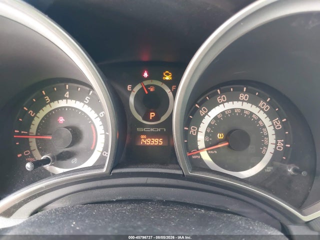 Продаж на аукціоні авто 2011 Scion Tc, vin: JTKJF5C75B3010915, номер лоту: 45796727