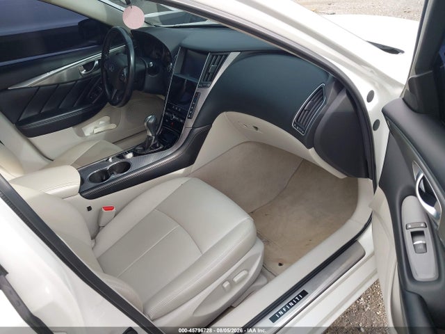 Aukcja sprzedaży 2015 Infiniti Q50, vin: JN1BV7AP1FM339319, numer aukcji: 45796728