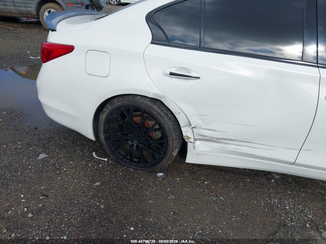 Aukcja sprzedaży 2015 Infiniti Q50, vin: JN1BV7AP1FM339319, numer aukcji: 45796728
