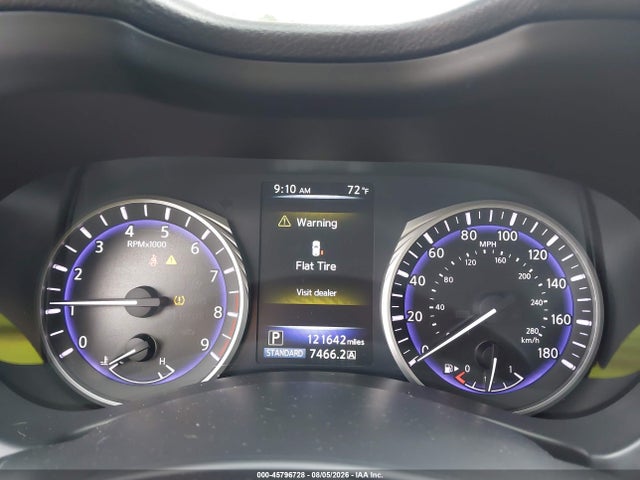 Aukcja sprzedaży 2015 Infiniti Q50, vin: JN1BV7AP1FM339319, numer aukcji: 45796728
