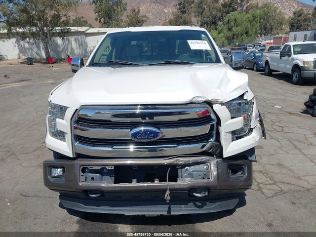 Ford F-150 Lariat 2016 1FTEW1EF3GKE15450 Image 12