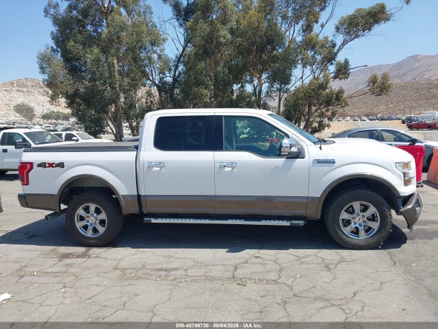 Ford F-150 Lariat 2016 1FTEW1EF3GKE15450 Image 13