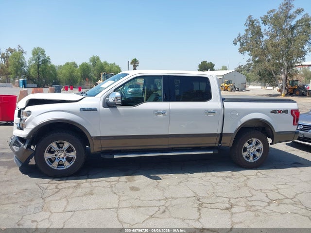 Ford F-150 Lariat 2016 1FTEW1EF3GKE15450 Image 14