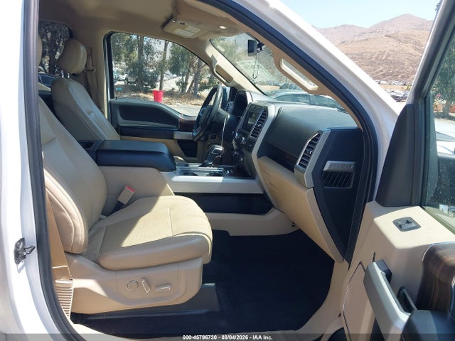 Ford F-150 Lariat 2016 1FTEW1EF3GKE15450 Image 5