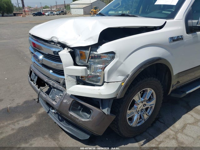 Ford F-150 Lariat 2016 1FTEW1EF3GKE15450 Image 6