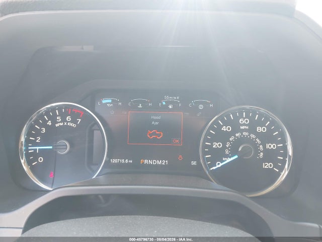 Ford F-150 Lariat 2016 1FTEW1EF3GKE15450 Image 7