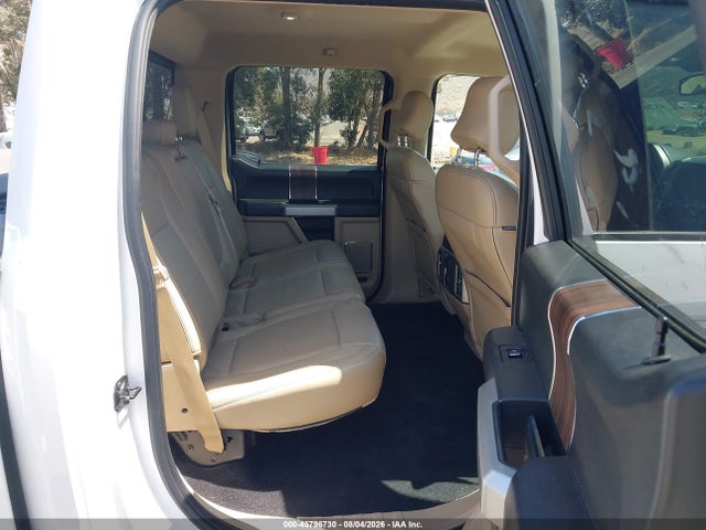 Ford F-150 Lariat 2016 1FTEW1EF3GKE15450 Image 8