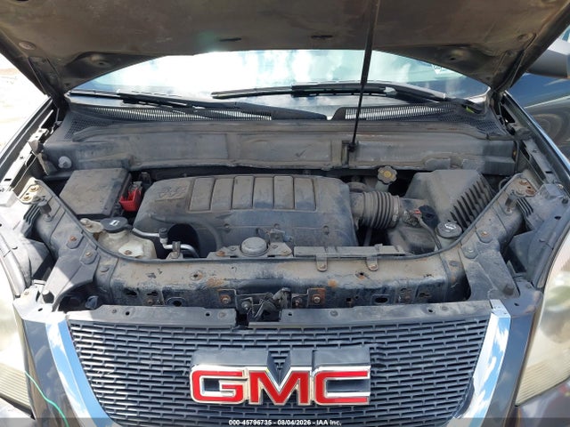 Aukcja sprzedaży 2012 Gmc Acadia Sl, vin: 1GKKVNED5CJ370124, numer aukcji: 45796735