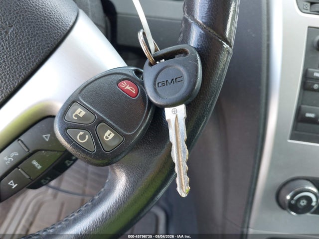 Aukcja sprzedaży 2012 Gmc Acadia Sl, vin: 1GKKVNED5CJ370124, numer aukcji: 45796735