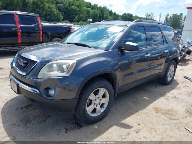 Aukcja sprzedaży 2012 Gmc Acadia Sl, vin: 1GKKVNED5CJ370124, numer aukcji: 45796735