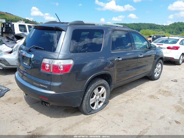 Aukcja sprzedaży 2012 Gmc Acadia Sl, vin: 1GKKVNED5CJ370124, numer aukcji: 45796735