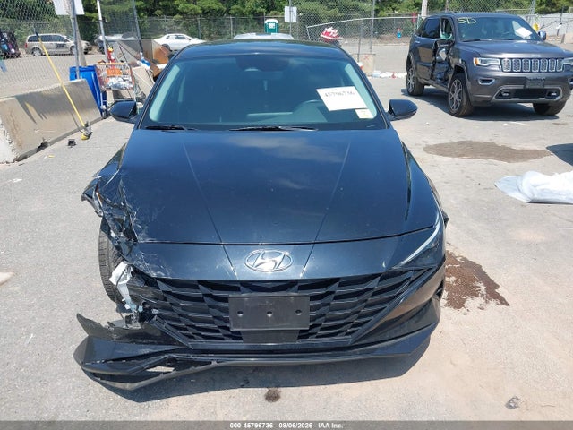 Aukcja sprzedaży 2023 Hyundai Elantra Sel, vin: KMHLS4AG0PU582285, numer aukcji: 45796736