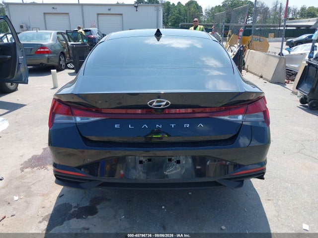 Aukcja sprzedaży 2023 Hyundai Elantra Sel, vin: KMHLS4AG0PU582285, numer aukcji: 45796736