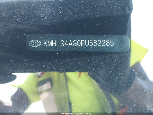 Aukcja sprzedaży 2023 Hyundai Elantra Sel, vin: KMHLS4AG0PU582285, numer aukcji: 45796736