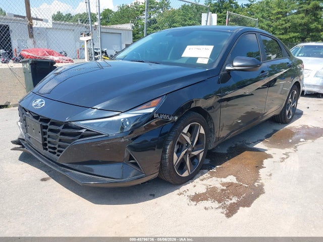 Aukcja sprzedaży 2023 Hyundai Elantra Sel, vin: KMHLS4AG0PU582285, numer aukcji: 45796736