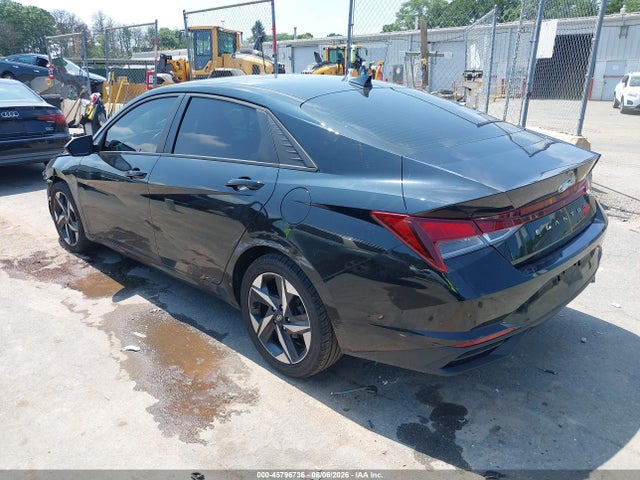 Aukcja sprzedaży 2023 Hyundai Elantra Sel, vin: KMHLS4AG0PU582285, numer aukcji: 45796736