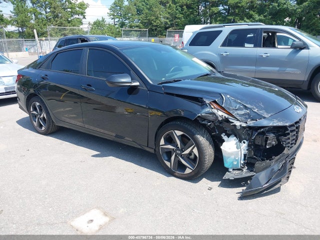 Aukcja sprzedaży 2023 Hyundai Elantra Sel, vin: KMHLS4AG0PU582285, numer aukcji: 45796736