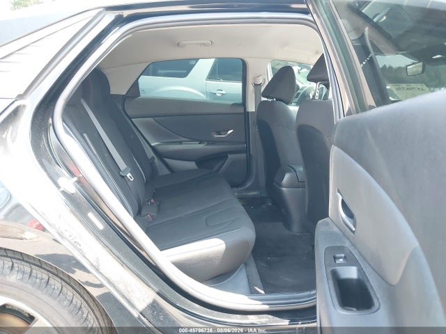Aukcja sprzedaży 2023 Hyundai Elantra Sel, vin: KMHLS4AG0PU582285, numer aukcji: 45796736