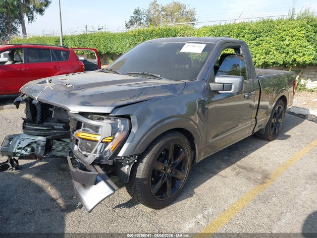 Ford F-150 Xl 2024 1FTMF1K52RKE95625 Image 2