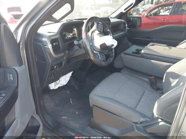 Ford F-150 Xl 2024 1FTMF1K52RKE95625 Image 8