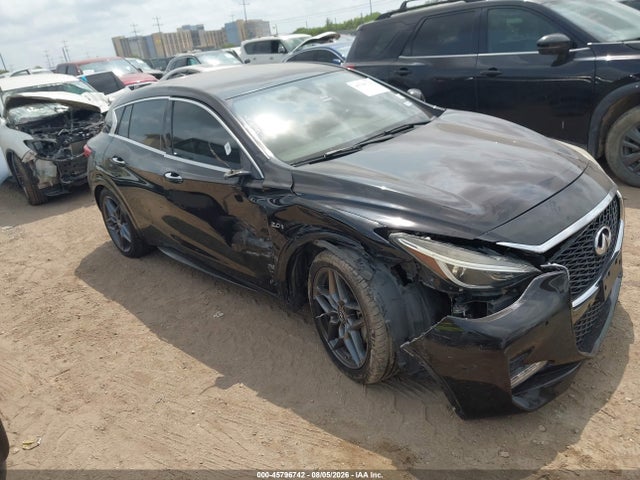 Aukcja sprzedaży 2018 Infiniti Qx30 Sport, vin: SJKCH5CP1JA044495, numer aukcji: 45796742