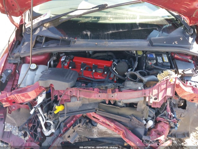Продаж на аукціоні авто 2016 Ford Focus Se, vin: 1FADP3F27GL256674, номер лоту: 45796744