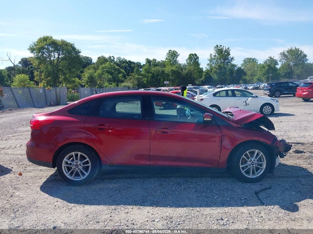 Продаж на аукціоні авто 2016 Ford Focus Se, vin: 1FADP3F27GL256674, номер лоту: 45796744