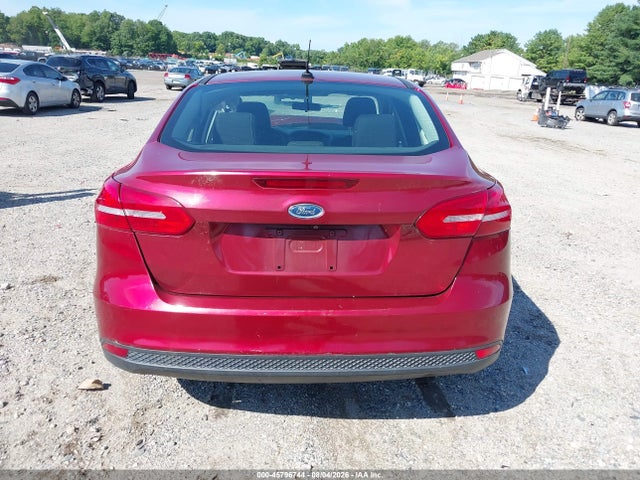 Продаж на аукціоні авто 2016 Ford Focus Se, vin: 1FADP3F27GL256674, номер лоту: 45796744