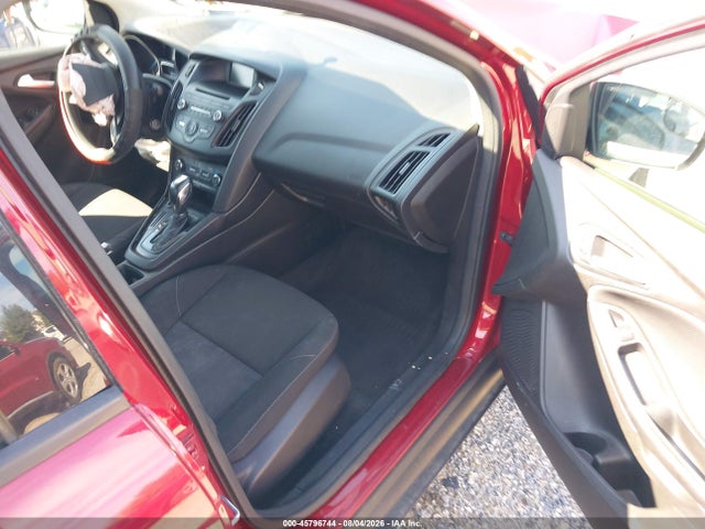 Продаж на аукціоні авто 2016 Ford Focus Se, vin: 1FADP3F27GL256674, номер лоту: 45796744