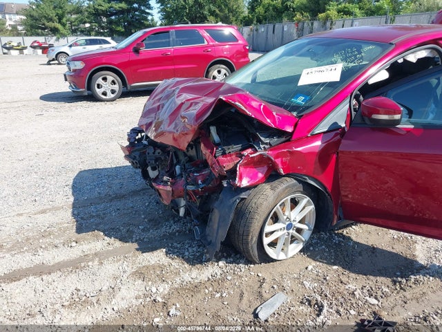 Продаж на аукціоні авто 2016 Ford Focus Se, vin: 1FADP3F27GL256674, номер лоту: 45796744