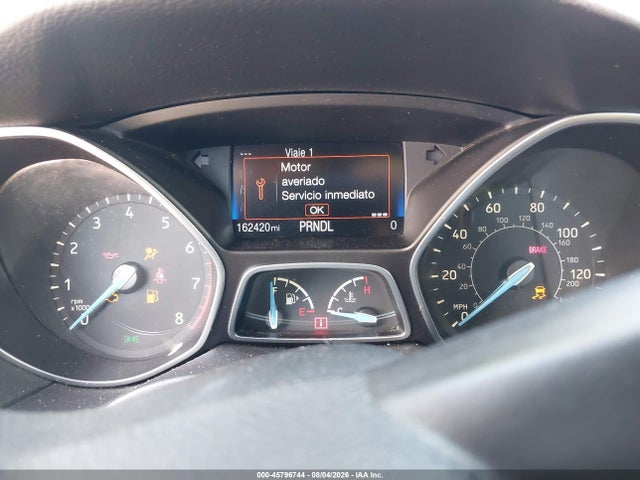 Продаж на аукціоні авто 2016 Ford Focus Se, vin: 1FADP3F27GL256674, номер лоту: 45796744