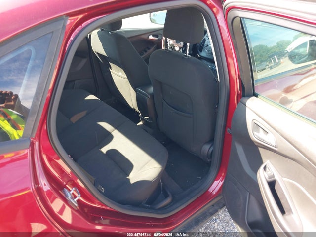 Продаж на аукціоні авто 2016 Ford Focus Se, vin: 1FADP3F27GL256674, номер лоту: 45796744