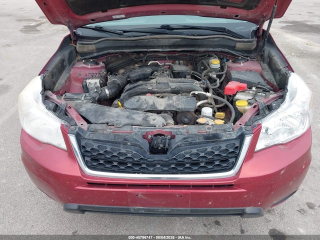 45796747 :رقم المزاد ، JF2SJAEC8EH544464 vin ، 2014 Subaru Forester 2.5i Premium مزاد بيع