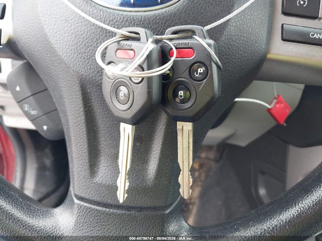 45796747 :رقم المزاد ، JF2SJAEC8EH544464 vin ، 2014 Subaru Forester 2.5i Premium مزاد بيع