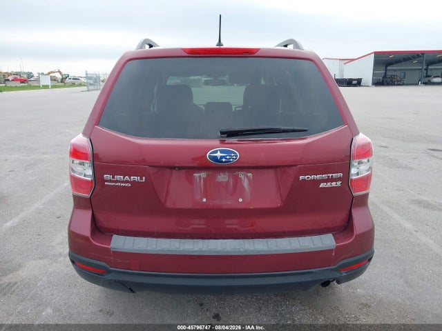 45796747 :رقم المزاد ، JF2SJAEC8EH544464 vin ، 2014 Subaru Forester 2.5i Premium مزاد بيع