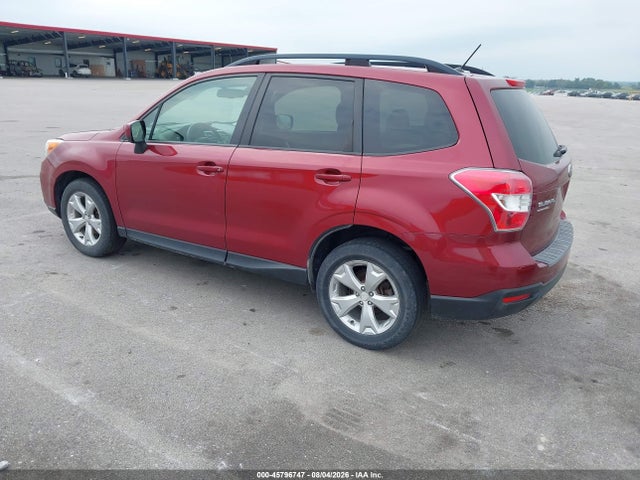 45796747 :رقم المزاد ، JF2SJAEC8EH544464 vin ، 2014 Subaru Forester 2.5i Premium مزاد بيع