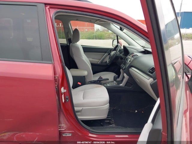 45796747 :رقم المزاد ، JF2SJAEC8EH544464 vin ، 2014 Subaru Forester 2.5i Premium مزاد بيع