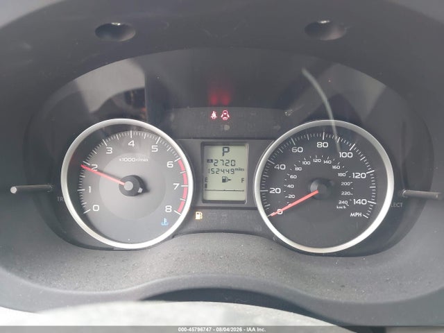 45796747 :رقم المزاد ، JF2SJAEC8EH544464 vin ، 2014 Subaru Forester 2.5i Premium مزاد بيع